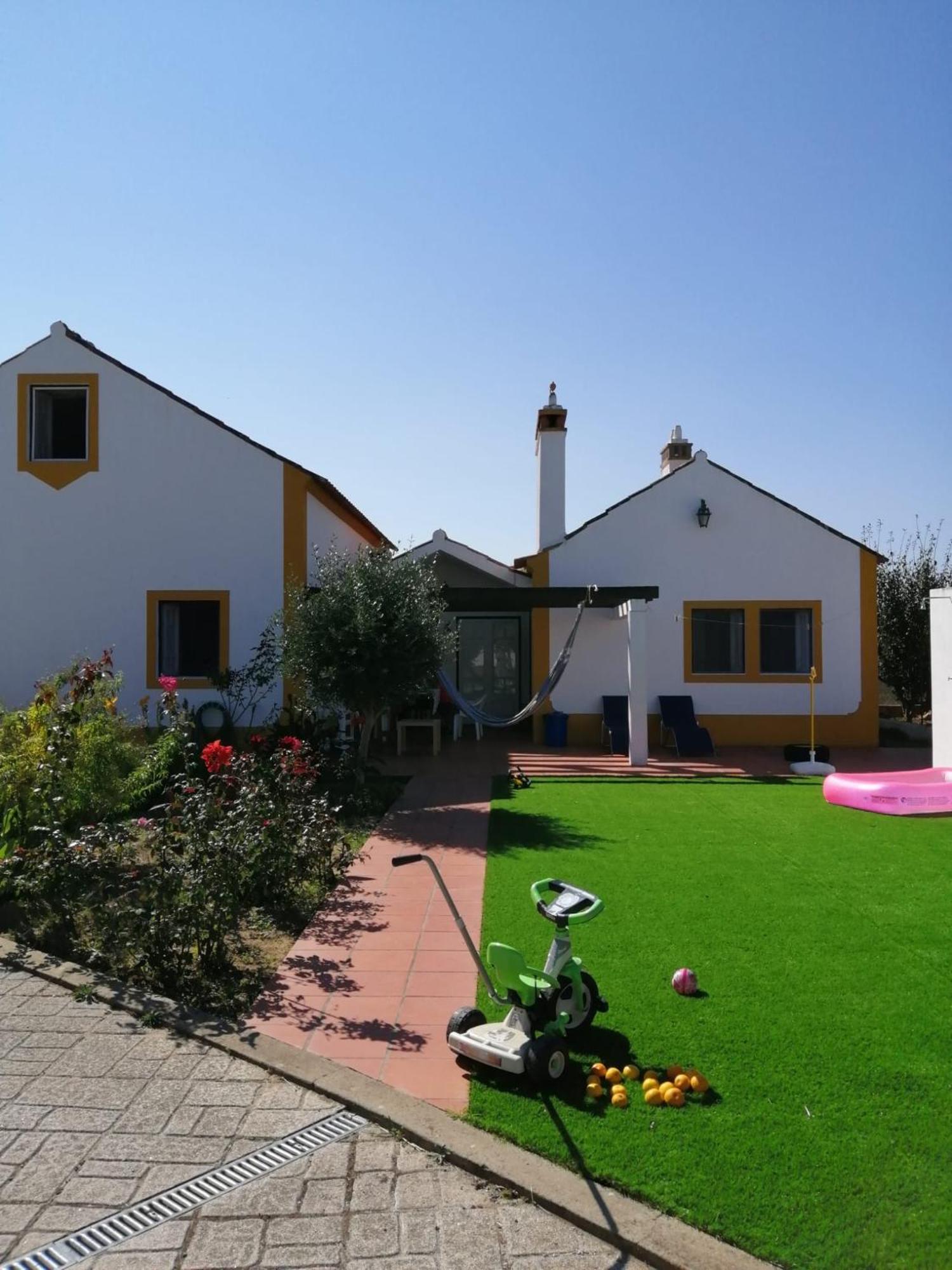 Willa Casa Da Avo Ana - Montargil Zewnętrze zdjęcie